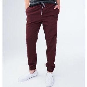 Classic Twill Joggers (Men)
